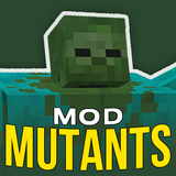آیکون‌ Mutants Mod