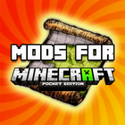 Minecraft PE Mods - Minecraft skins, maps & addons icône