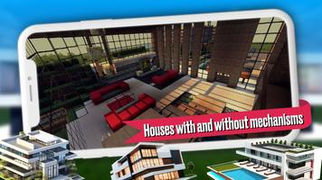 Modern House Maps in Minecraft screenshot 3