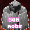 500 Mobs Mod for Minecraft PE APK