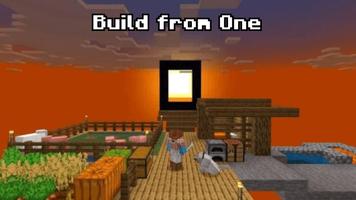 One Block Karte für Minecraft Screenshot 3