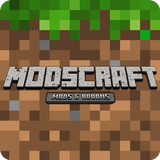 Mods for minecraft pe - AddOns icono