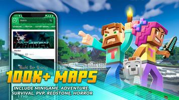 Mods for minecraft pe - AddOns ảnh chụp màn hình 2