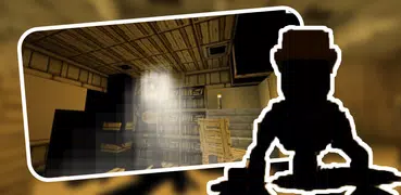Hello Bendy Neighbor Mod