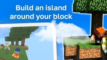 برنامه‌نما One Block Survival Skyblock عکس از صفحه