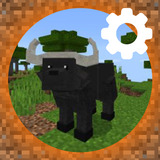Питомцы и Животные для MCPE biểu tượng