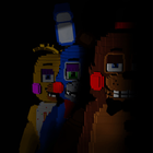ФНАФ Аниматроники Мод для MCPE आइकन