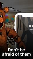 برنامه‌نما Animatronics Survival FNAF عکس از صفحه