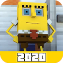 Bikini Town 3D - New Maps & Mod for MCPE 2020 APK