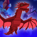 Мод на Драконов Майнкрафт MCPE