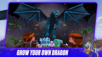 Dragons Mod for Minecraft MCPE screenshot 2