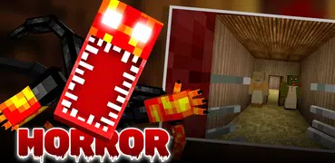Horror Mods for Minecraft 2025