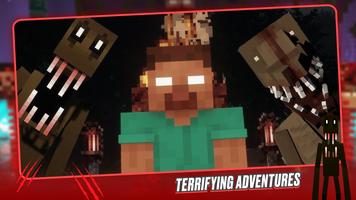 Horror Mods for Minecraft 2025 screenshot 2