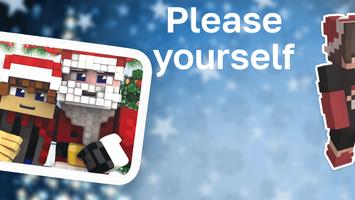 Christmas Mods－Skins Minecraft screenshot 1