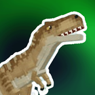 Динозавры мод 圖標