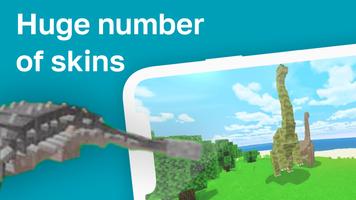Dinosaur Mod screenshot 2