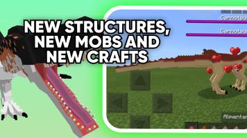 Evolution Mod for mcpe ảnh chụp màn hình 2