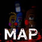 F NAF Horror Maps أيقونة