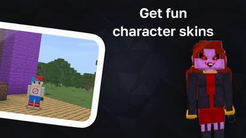 MCPE Friday Night Funkin Mod screenshot 1