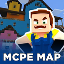 Hello Scary Neighbor Maps APK