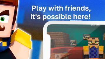 Hello Scary Neighbor Maps Screenshot 2