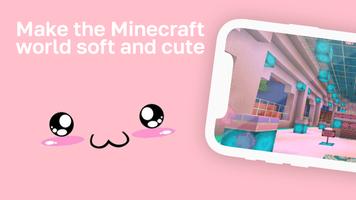 Kawaii World Mod poster