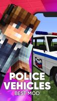 Police Car Mods پوسٹر