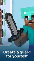 Villagers Guards Minecraft Mod screenshot 1