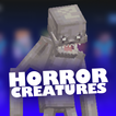 Horror Creatures for Minecraft