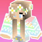 Skin Girl icon