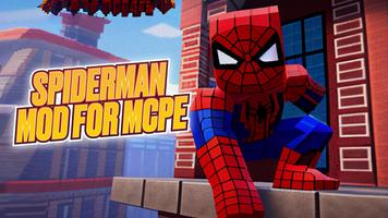 SpiderMan Mod for MCPE bài đăng