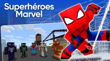 Mod SpiderMan para MCPE captura de pantalla 1
