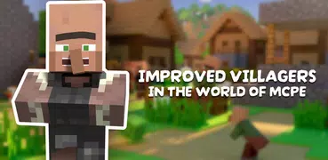 Villager Minecraft－Village Mod