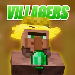 Villager Minecraft－Village Mod XAPK download