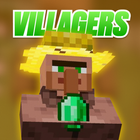 Villager Minecraft－Village Mod আইকন