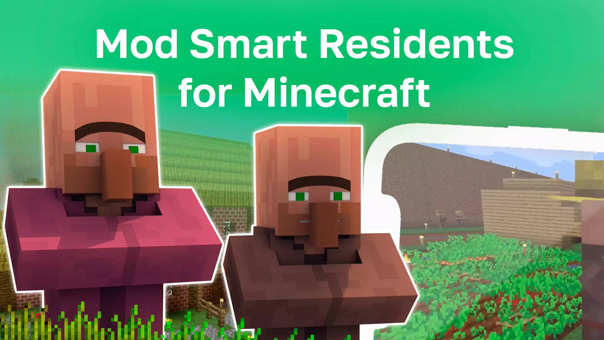 Villagers Mod APK for Android Download Villagers Mod APK for Android Download