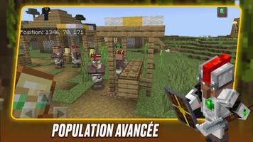 Villager Minecraft－Village Mod capture d'écran 2