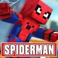 SpiderMan Mod for MCPE