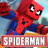 SpiderMan Mod for MCPE