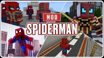 SpiderMan Mod الملصق