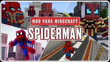 SpiderMan Mod Poster