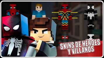 SpiderMan Mod captura de pantalla 1