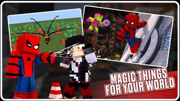 SpiderMan Mod Ekran Görüntüsü 2