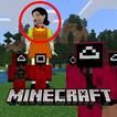 Squid Game with Doll for MCPE