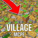 Village for MCPE: Mincraft Mod APK