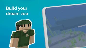 Mod Zoo Craft poster