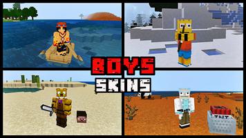 Mods and skins Plakat