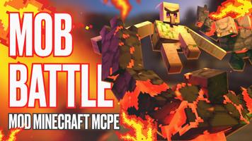Mob Battle Mod Minecraft MCPE bài đăng