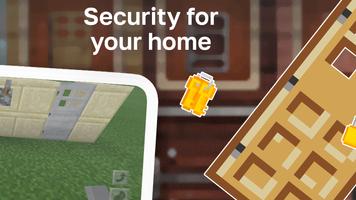 Door Lock Mod স্ক্রিনশট 1