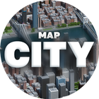 City Maps mcpe icon